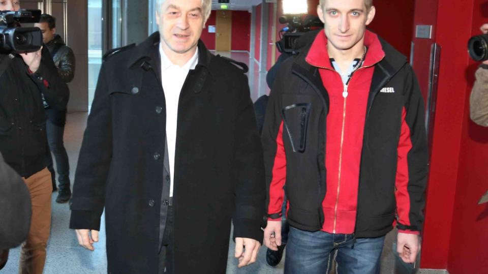Soud Josefa Rychtáře a Zdeňka Macury